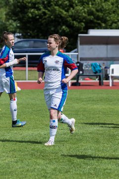 Bild 101 - wBJ SV Henstedt Ulzburg - Hamburger SV : Ergebnis: 0:2